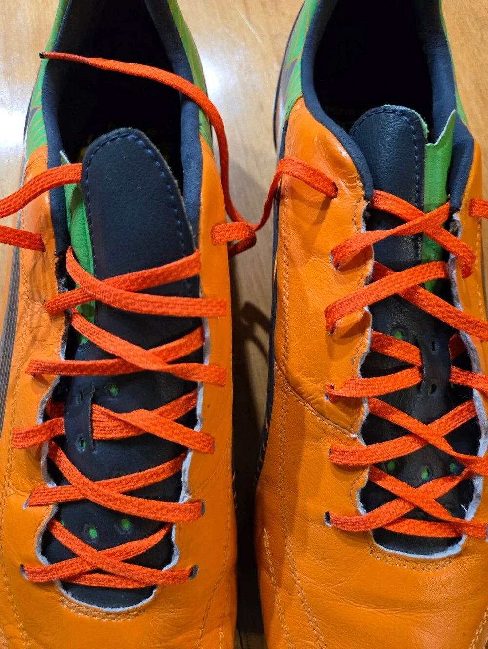 Puma evoSPEED 1 K Leather FG Size 13